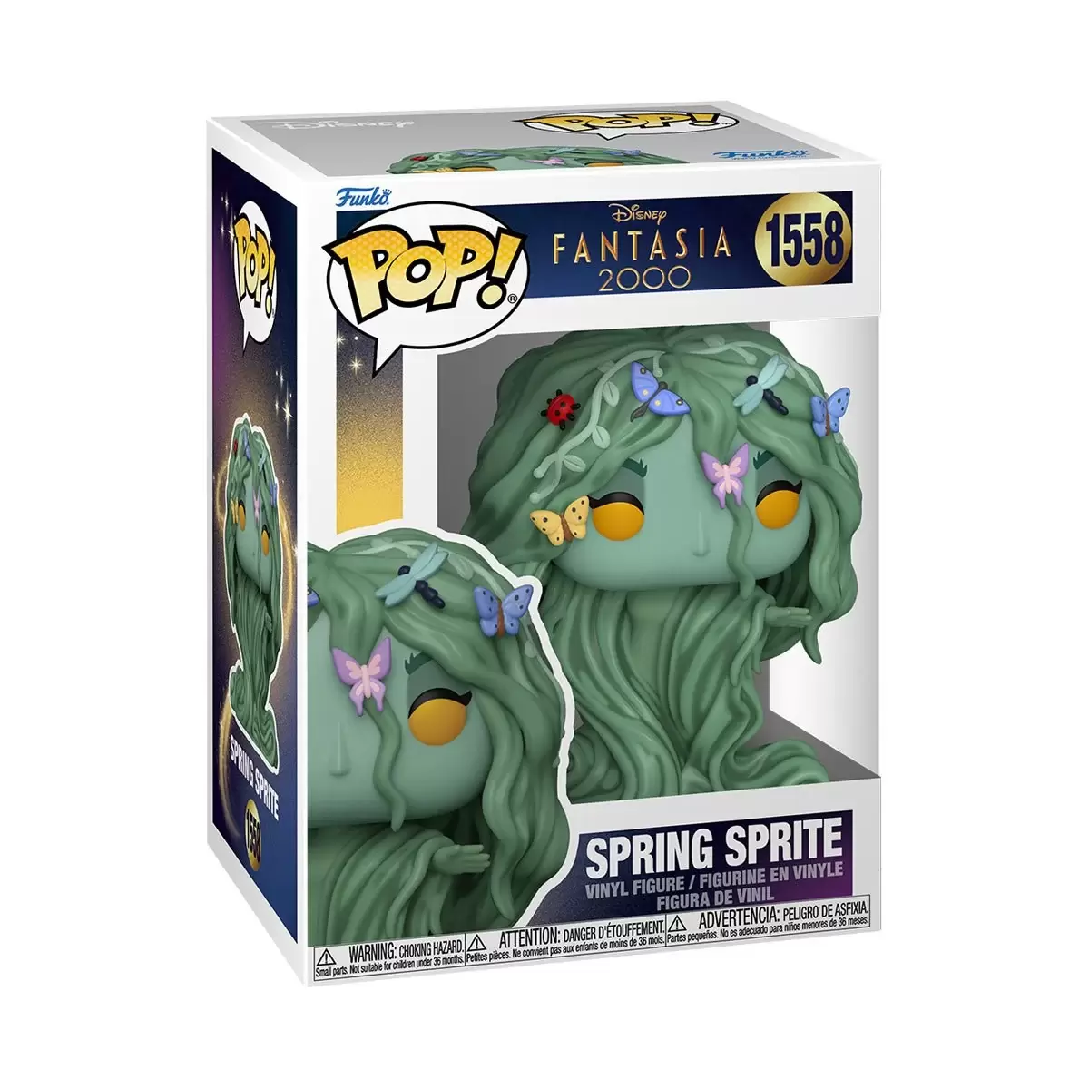 POP! Disney - Fantasia 2000 - Spring Sprite