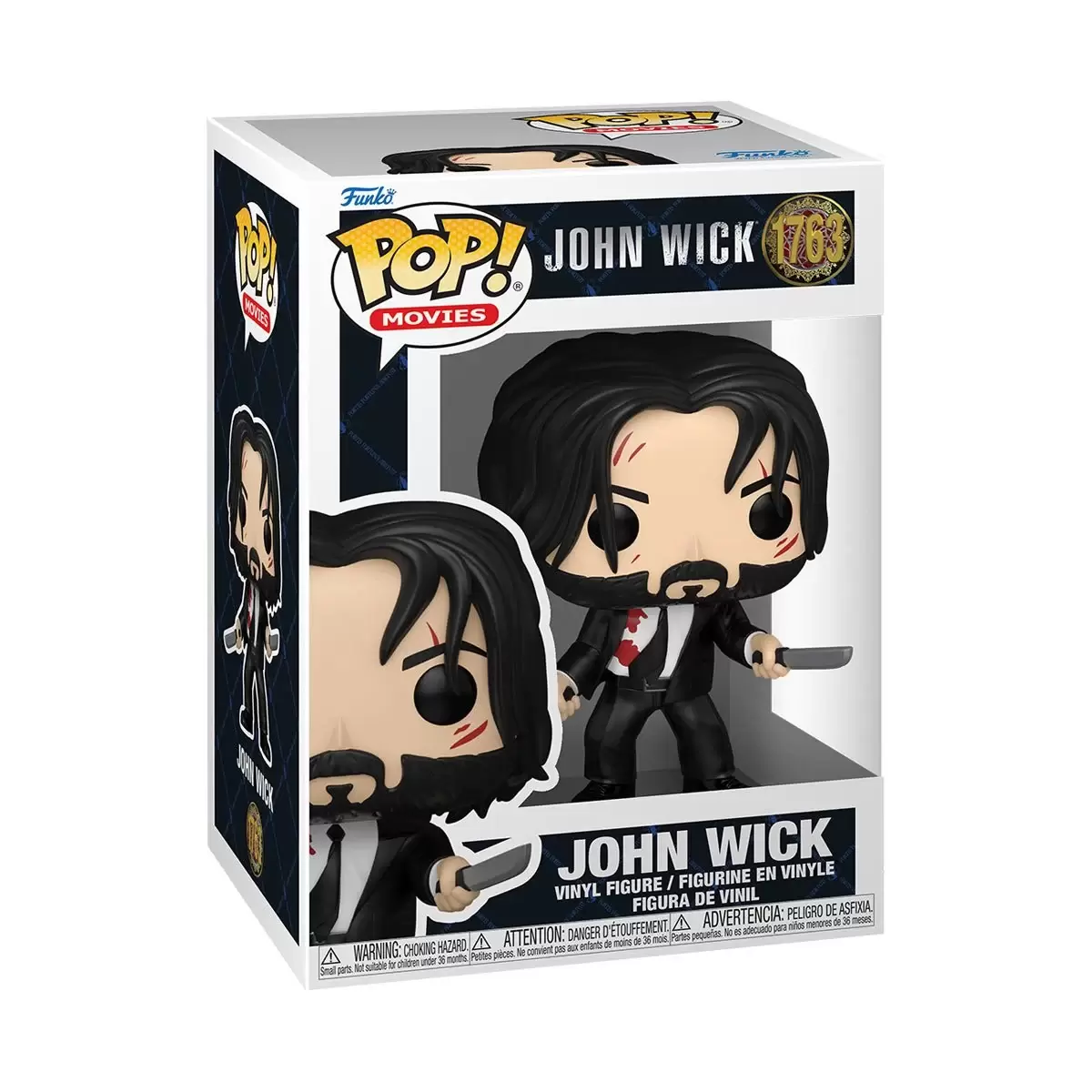 POP! Movies - John Wick - John Wick