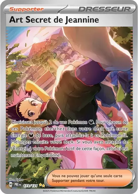 Evolutions prismatiques - PREFR - Art Secret de Jeannine