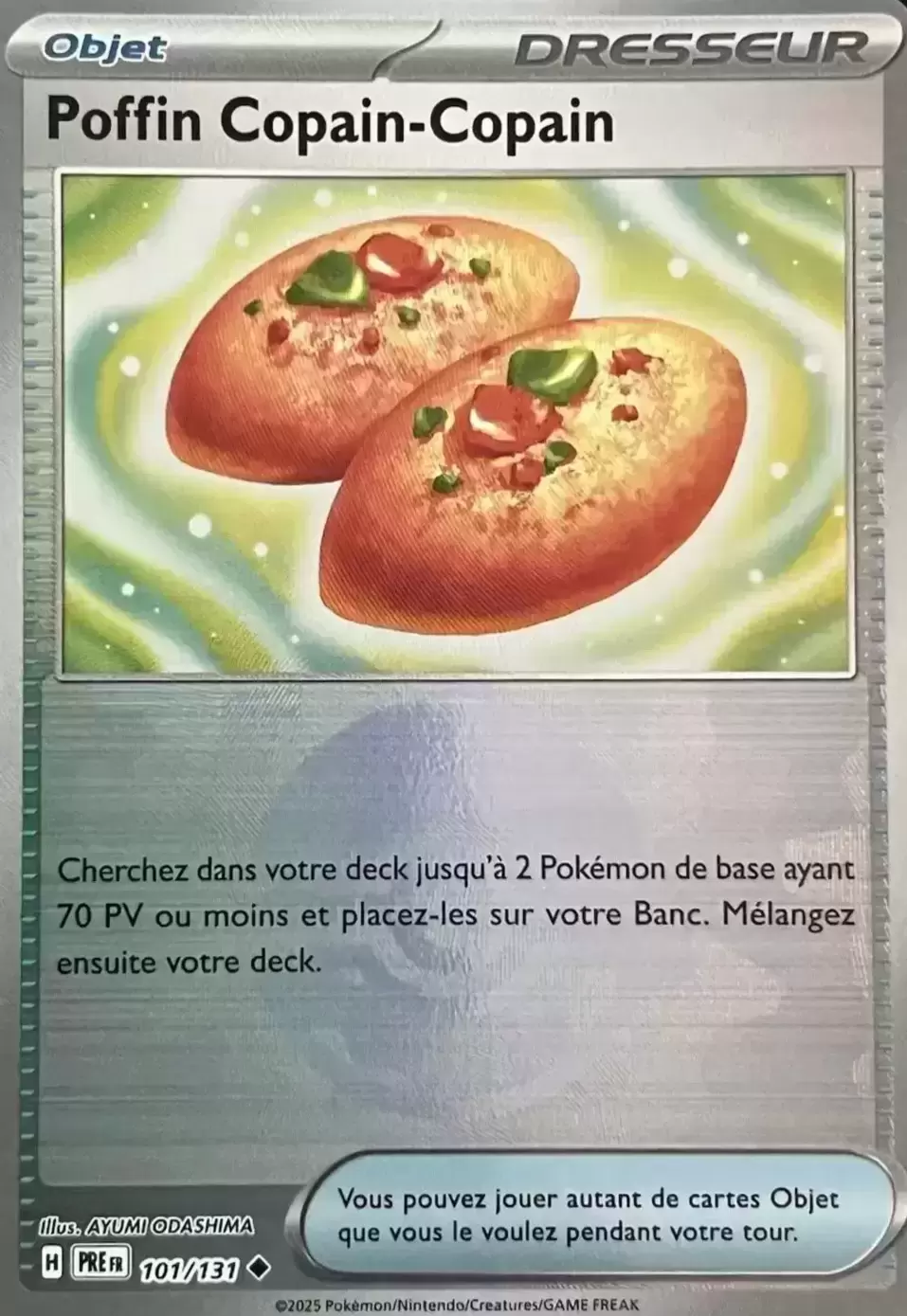 Evolutions prismatiques - PREFR - Poffin Copain-Copain Poké Ball