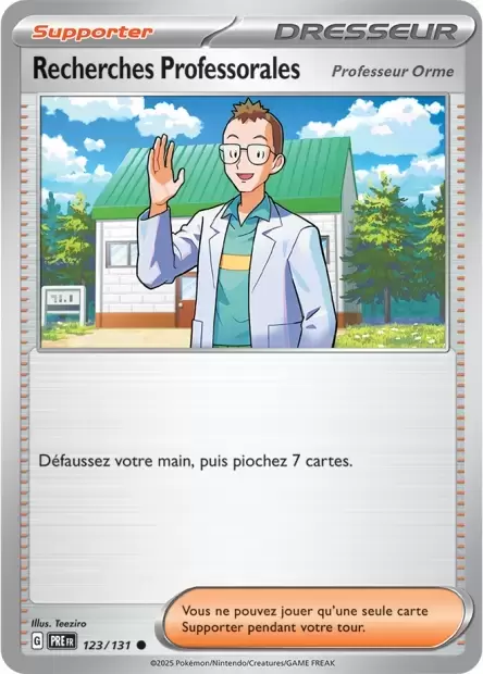Evolutions prismatiques - PREFR - Recherches Professorales Professeur Orme