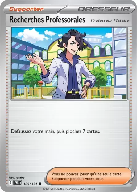 Evolutions prismatiques - PREFR - Recherches Professorales Professeur Platane