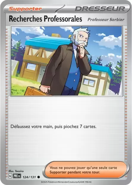 Evolutions prismatiques - PREFR - Recherches Professorales Professeur Sorbier