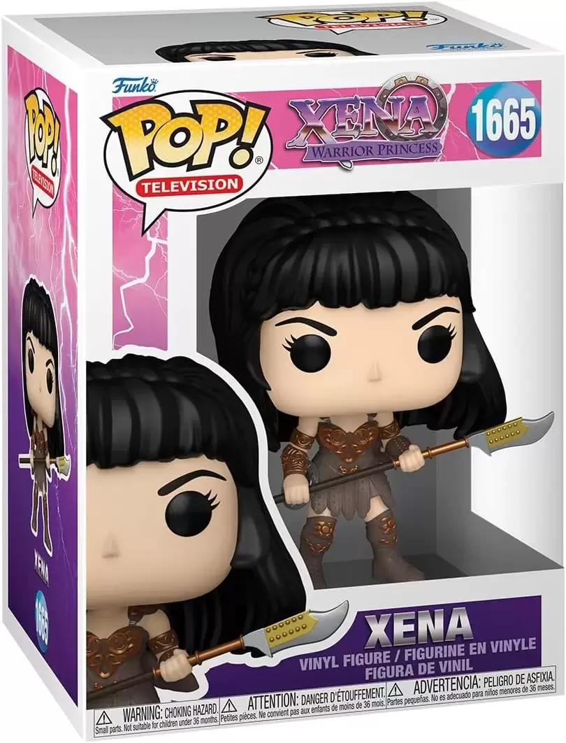 POP! Television - Xena: Warrior Princess - Xena