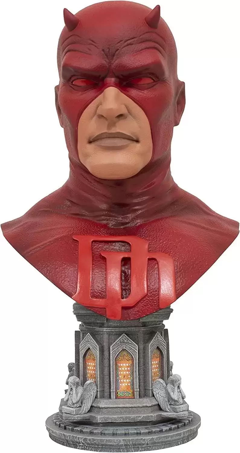 Diamond Select Busts - Daredevil - Legends in 3D