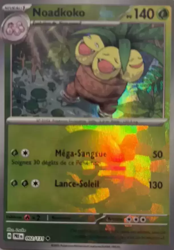 Evolutions prismatiques - PREFR - Noadkoko Poké Ball