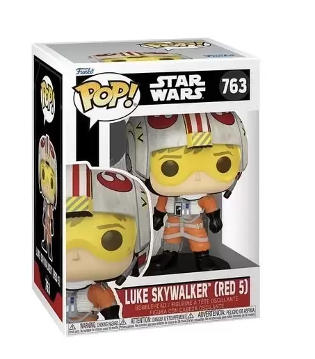 POP! Star Wars - Luke Skywalker Red 5