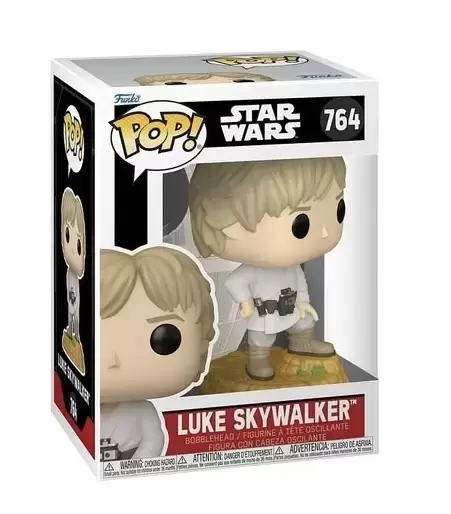 POP! Star Wars - Luke Skywalker