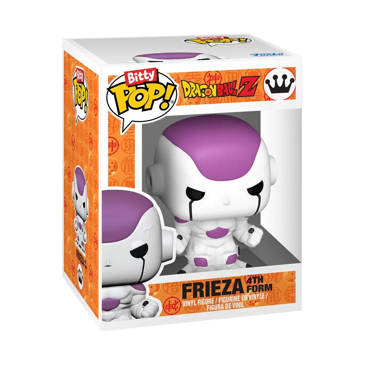 Bitty POP! - Dragonball Z - Frieza 4th Form