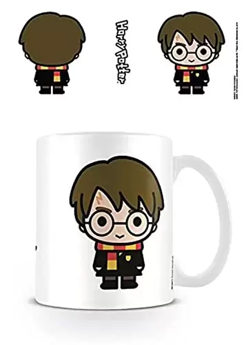 Harry Potter Mugs - Harry Potter Kawaii