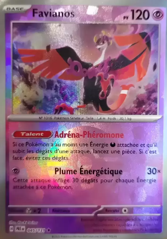 Evolutions prismatiques - PREFR - Favianos Poké Ball