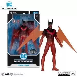McFarlane - DC Multiverse - Batman beyond Neo-gothic Platinum edition