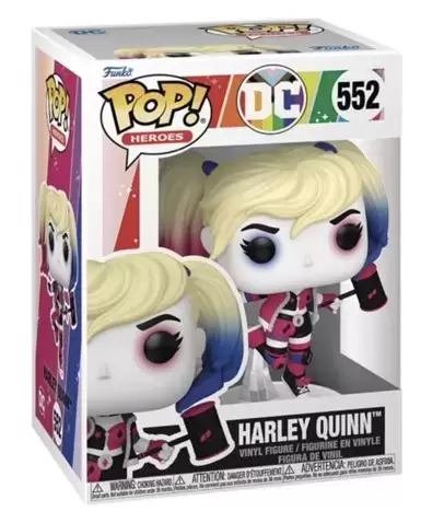 POP! Heroes - DC Comics - Harley Quinn