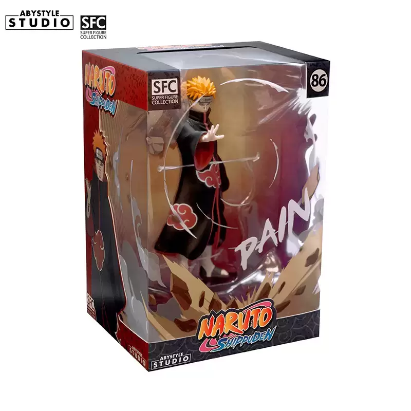 SFC - Super Figure Collection by AbyStyle Studio - Naruto Shippuden - Pain