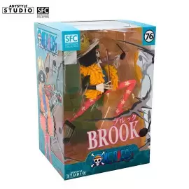 SFC - Super Figure Collection by AbyStyle Studio - One Piece - Brook