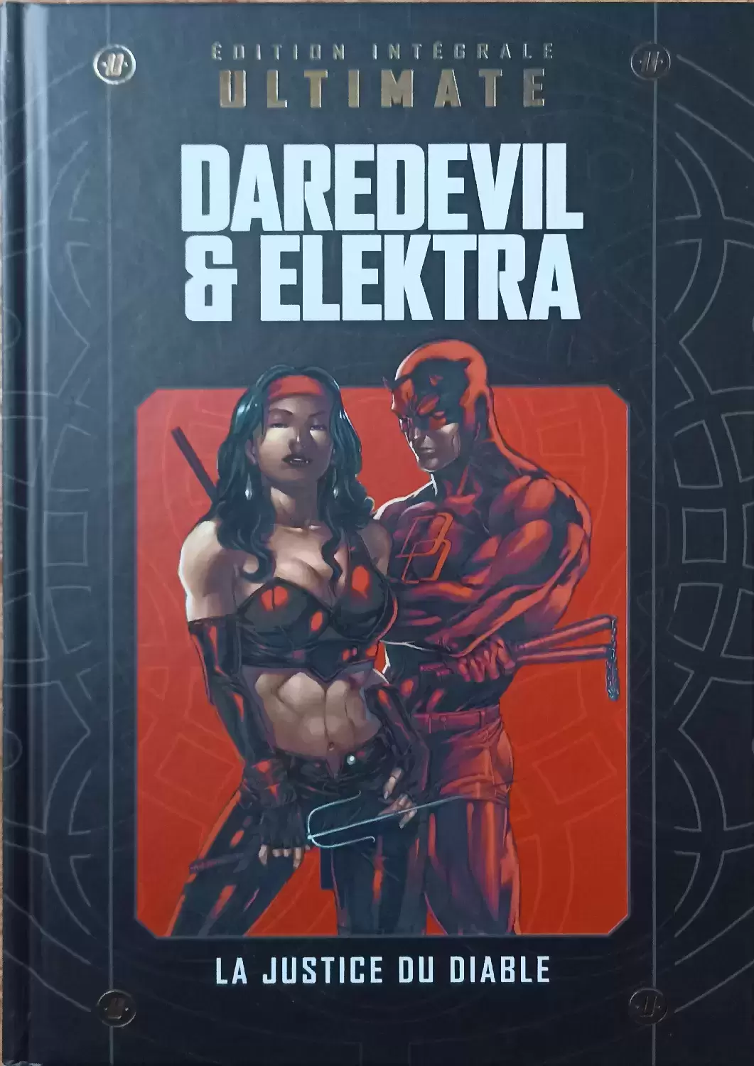 Collection Intégrale Ultimate  - La collection Hachette - Daredevil & Elektra