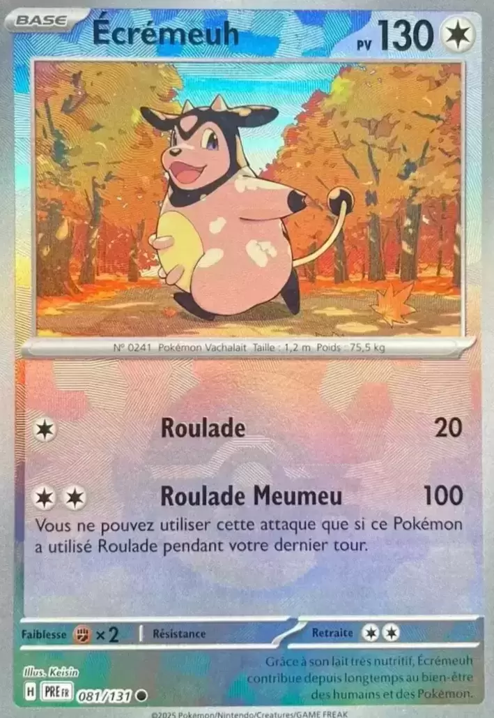 Evolutions prismatiques - PREFR - Écrémeuh Poké Ball
