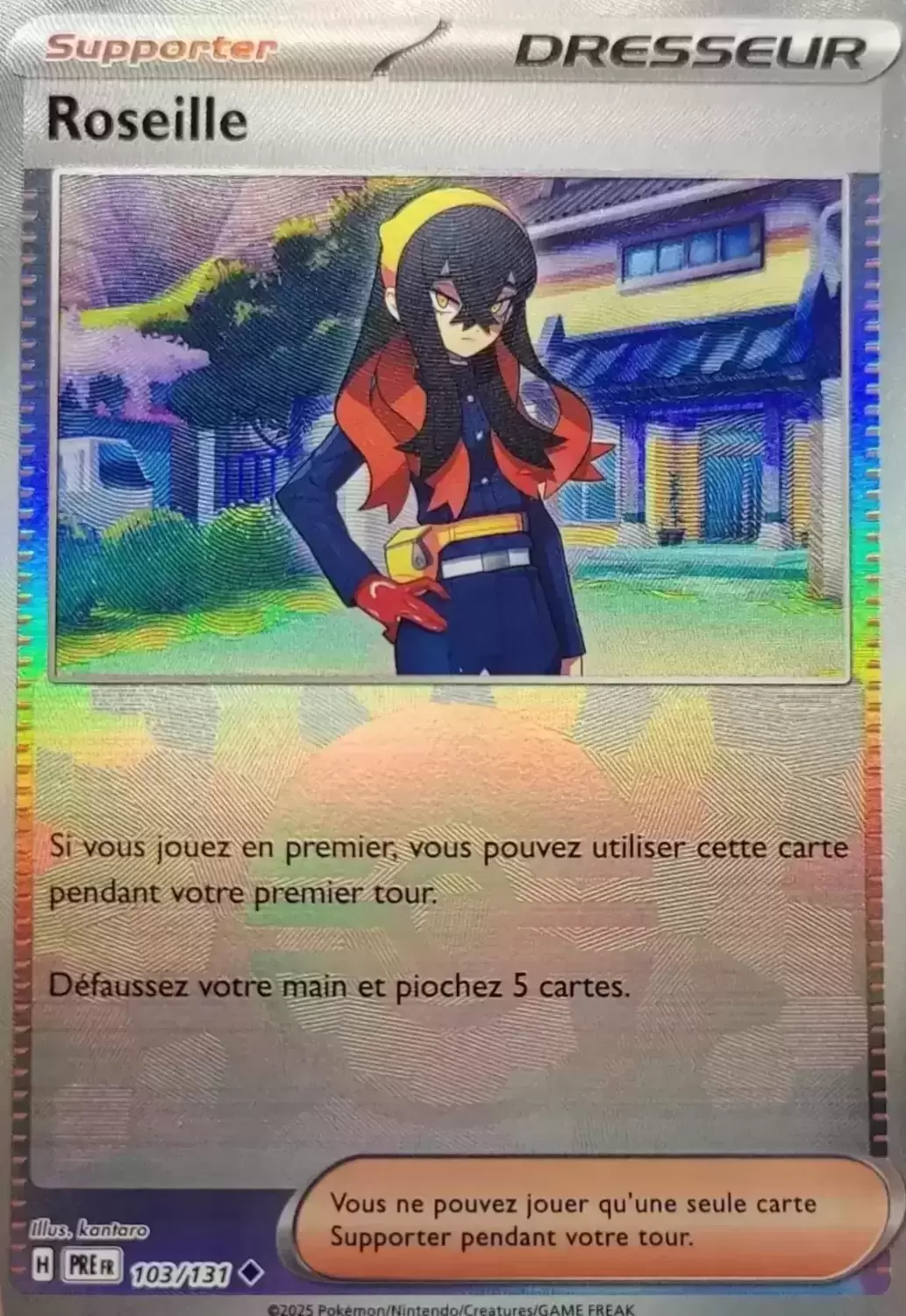 Evolutions prismatiques - PREFR - Roseille Poké Ball