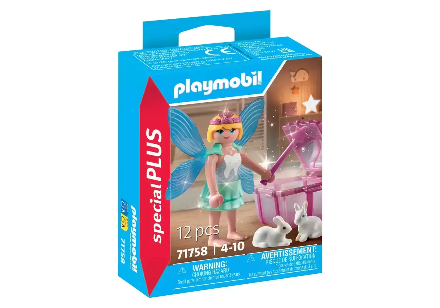 Playmobil SpecialPlus - Tooth Fairy