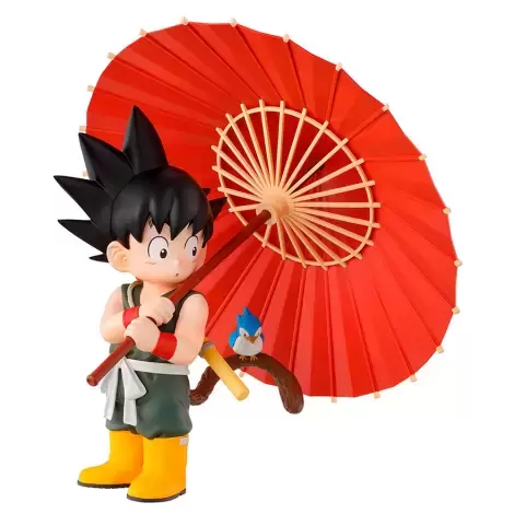 Dragon Ball Bandai - Son Goku - Fantastic Adventure