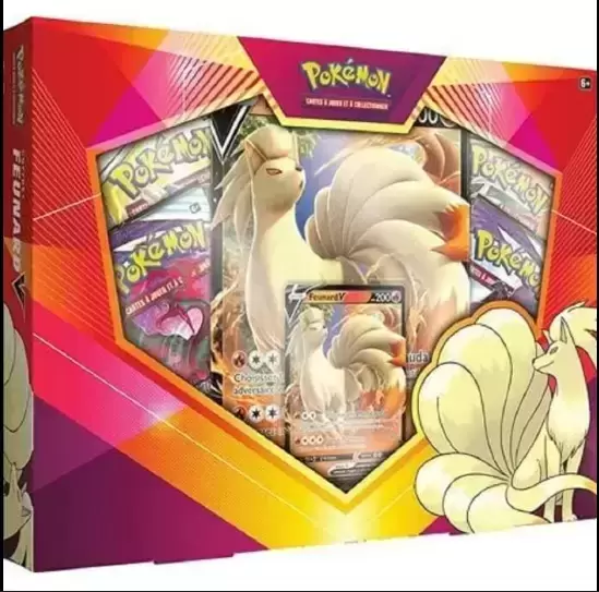 Coffret de Boosters - Feunard V