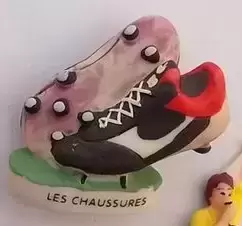 Fèves - Rugby - Les Chaussures