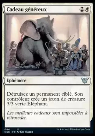 Kamigawa - La Dynastie Néon - Commander Deck - Cadeau généreux