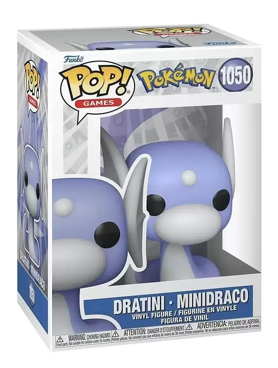 POP! Games - Pokemon - Dratini