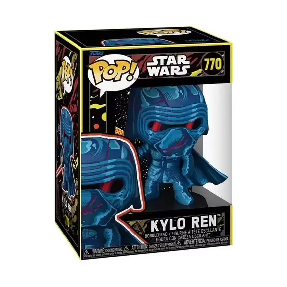 POP! Star Wars - Kylo Ren