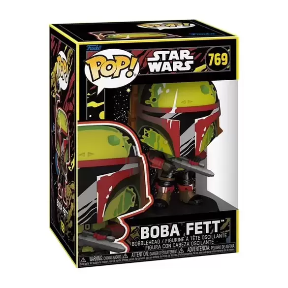 POP! Star Wars - Boba Fett