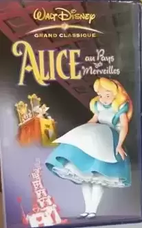 VHS - Alice au pays des merveilles [VHS]