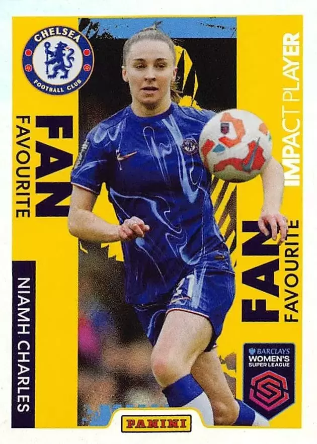 Women\'s Super League (WSL) 2025 - Niamh Charles