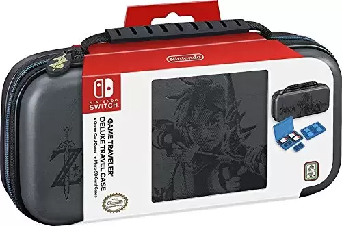 Matériel Nintendo Switch - Pochette de Transport Officielle Zelda