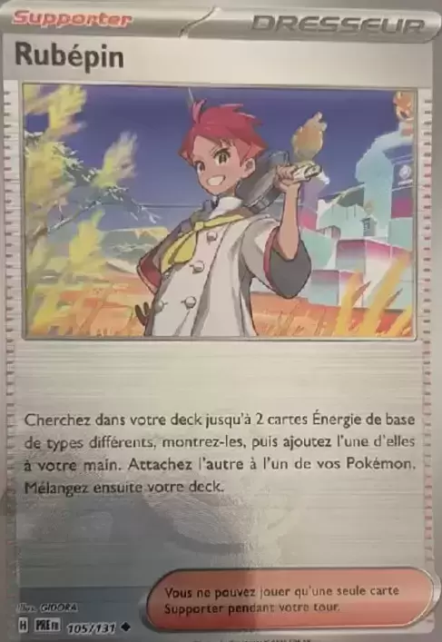 Evolutions prismatiques - PREFR - Rubépin Poké Ball