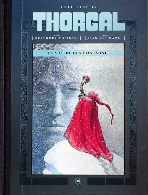 Thorgal - La Collection Hachette - Le maitre des montagnes