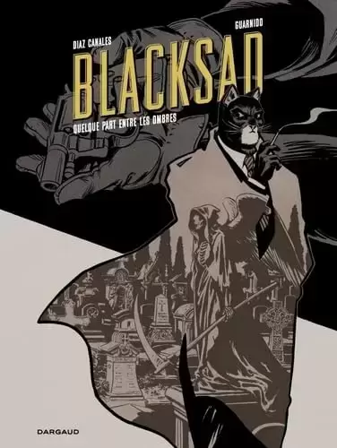 Blacksad - Quelque part entre les ombres - Edition De Luxe