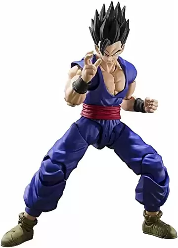 Dragon Ball Super BANDAI - Super Hero Gohan SHF