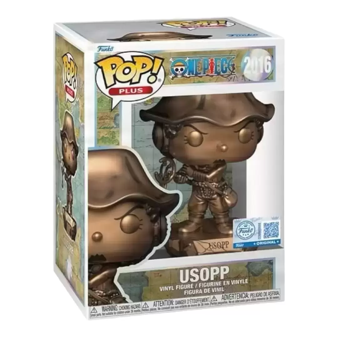 POP! Animation - One Piece - Usopp