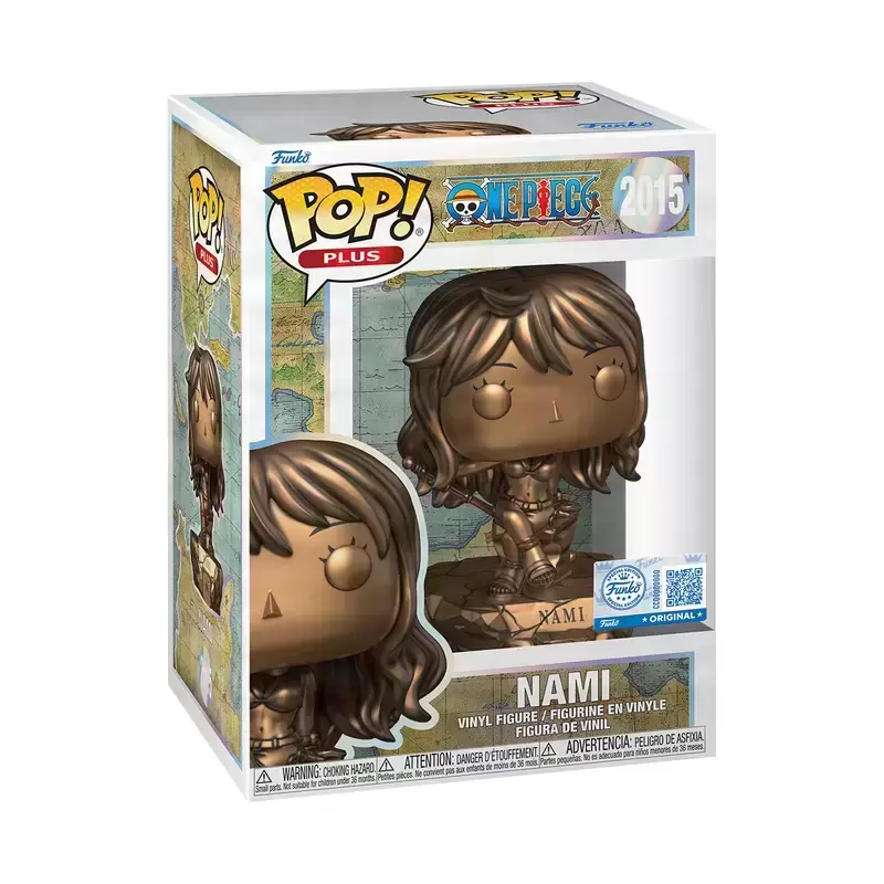 POP! Animation - One Piece - Nami