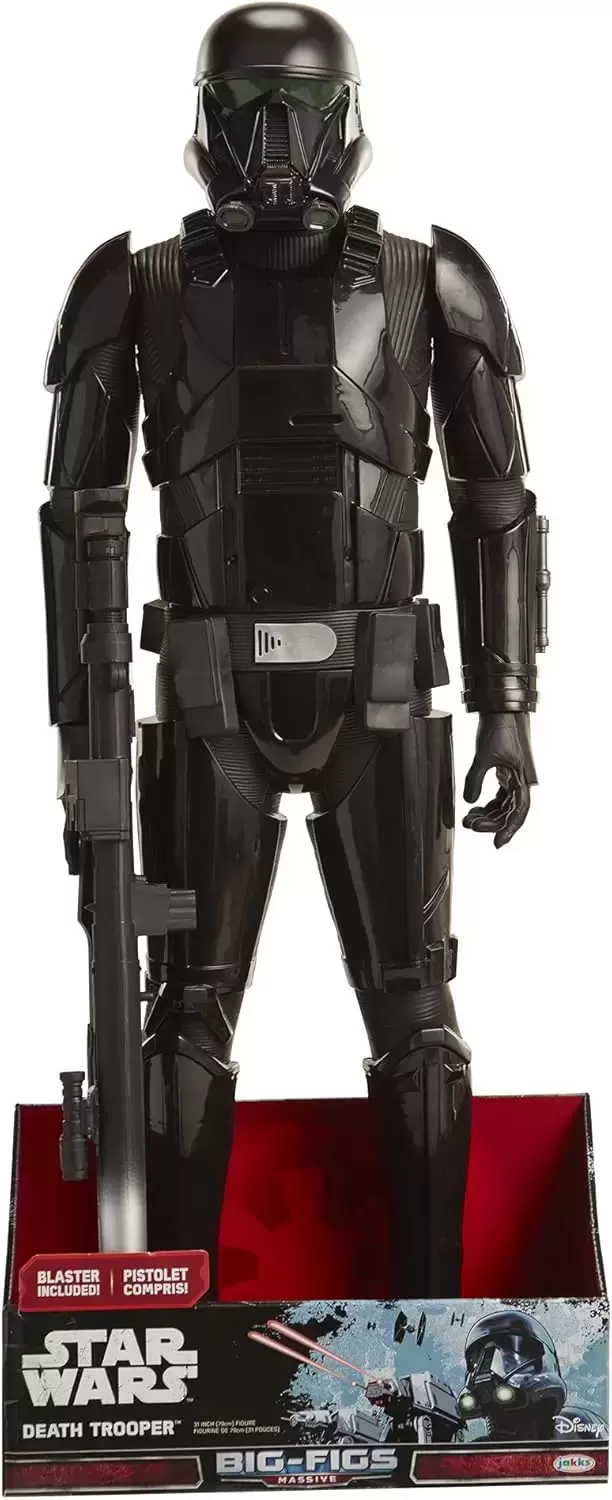 Rogue One - Shark Trooper - Big Figs