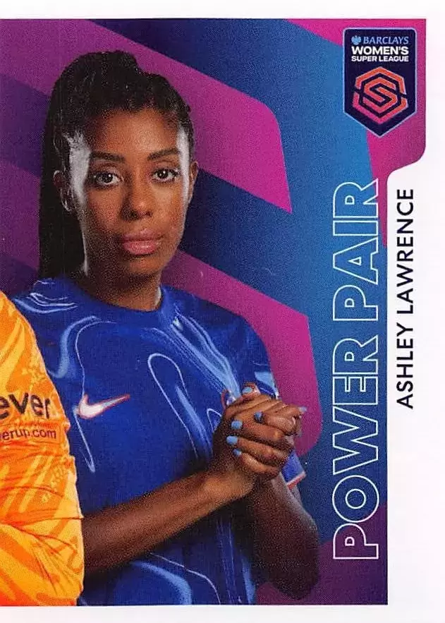 Women\'s Super League (WSL) 2025 - Ashley Lawrence