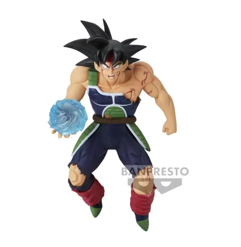 Dragon Ball Banpresto - Dragon Ball Z - Bardock Gxmateria