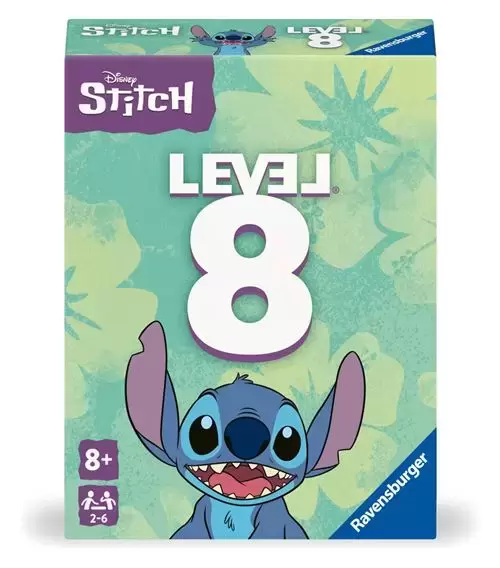 Ravensburger - Level 8 Stitch