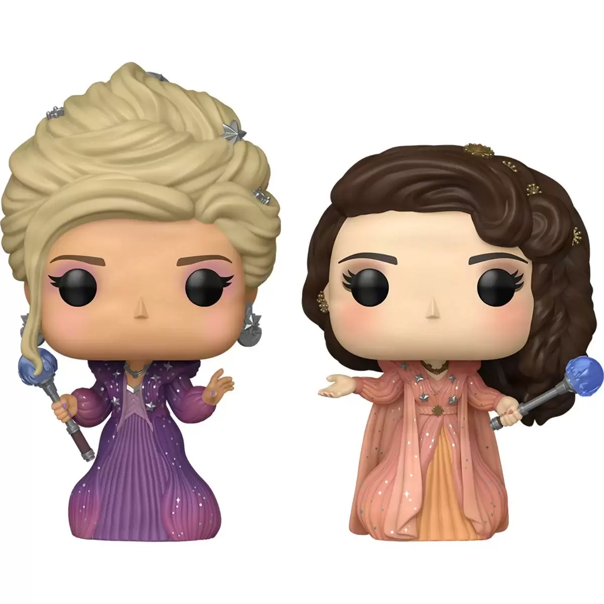 POP! Disney - Wicked - Elphaba & Glinda  2 Pack