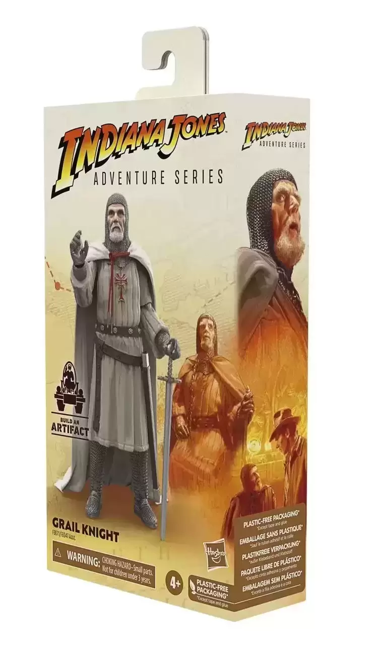 Indiana Jones Adventure Series - The Last Cruisade - Grail Knight