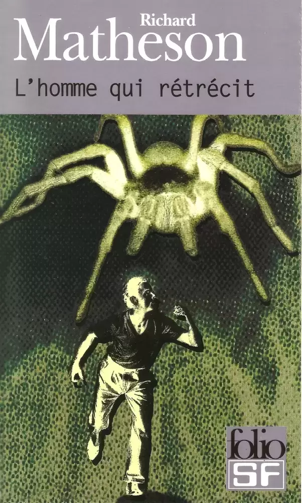 Richard Matheson - L\'homme qui rétrécit