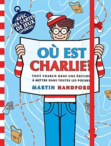 Où est Charlie ? - Où est Charlie ? – Édition 2023