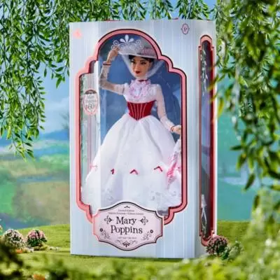 Disney Designer Collection - Mary Poppins, 60e anniversaire