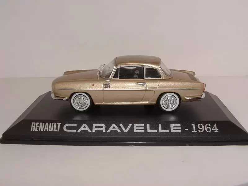 Renault Collection - Renault CARAVELLE - 1964