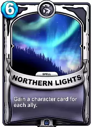 Skylanders Battlecast - En - NORTHERN LIGHTS